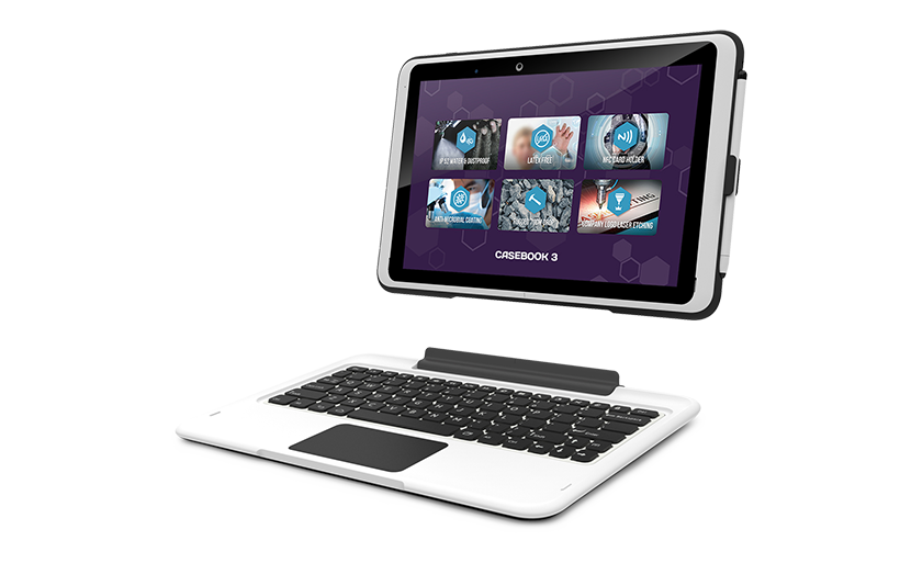 RUGGEDPad's tweet photo. Casebook 3 - 2-in-1 Laptop and Tablet 
 - Great for the Outdoor Worker
 Go to our website for full details https://t.co/RIfpWxEC4m #ruggedlaptop #builderscomputer #constructionlaptop #dustprooflaptop https://t.co/q0exvb3i21 https://t.co/BwLHTMtgtK
