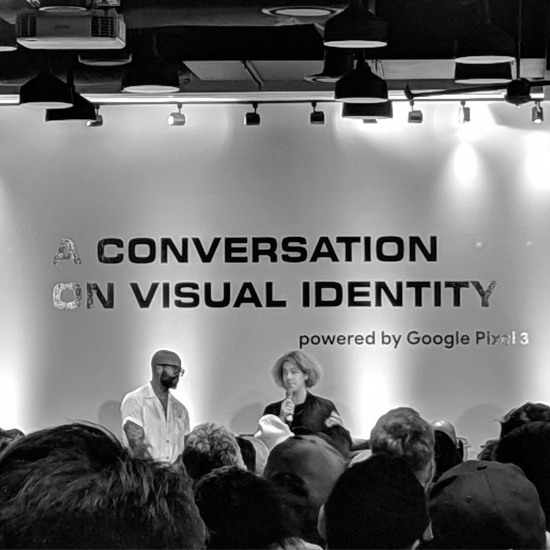 Kid. (@kidstudio_) on Twitter photo BIG moment for Toronto. <a href="/hxouse/">HXOUSE</a> officially opens its doors. Shouts to <a href="/thacommisioner/">Ahmed Ismail</a> <a href="/joachimjohnson/">Joachim Johnson</a> <a href="/theweeknd/">Abel Tesfaye</a> and our brother @lamarctaylor
<a href="/googlepixel/">Google Pixel</a> #teampixel #pixel3 BIG moment for Toronto. <a href="/hxouse/">HXOUSE</a> officially opens its doors. Shouts to <a href="/thacommisioner/">Ahmed Ismail</a> <a href="/joachimjohnson/">Joachim Johnson</a> <a href="/theweeknd/">Abel Tesfaye</a> and our brother @lamarctaylor
<a href="/googlepixel/">Google Pixel</a> #teampixel #pixel3