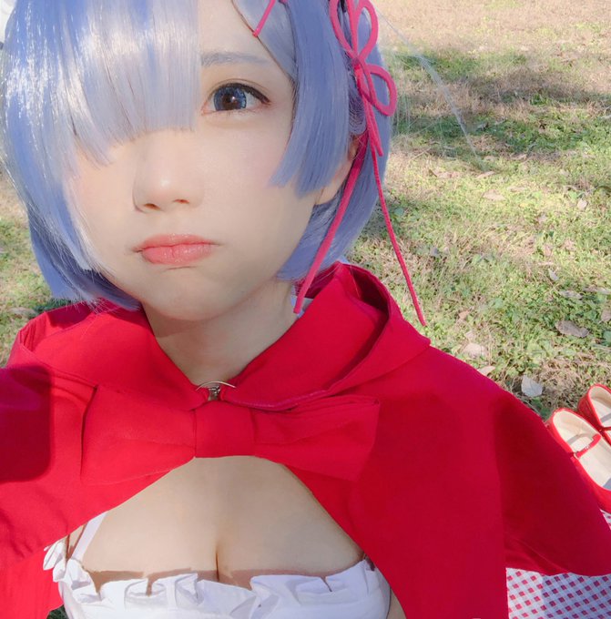 コスプレイヤー茶叶小果のTwitter画像61