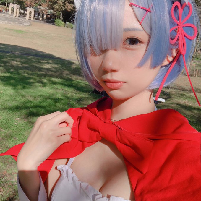 コスプレイヤー茶叶小果のTwitter画像63