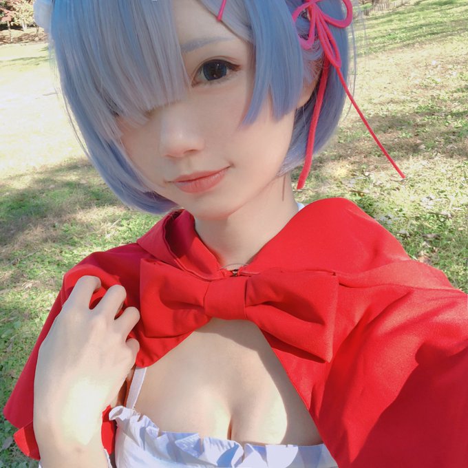 コスプレイヤー茶叶小果のTwitter画像64