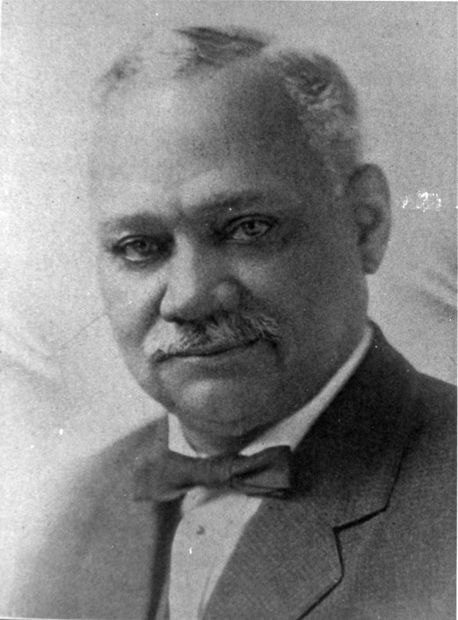 The "Lily Whites' are trying to drive us [black Republicans] from the party councils".— Scipio Africanus Jones