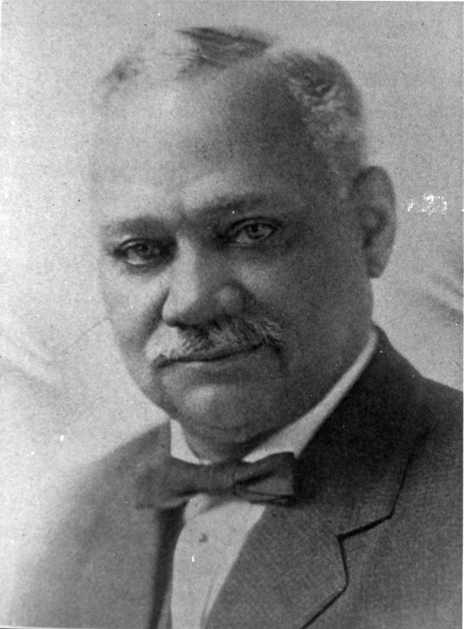 The "Lily Whites' are trying to drive us [black Republicans] from the party councils".— Scipio Africanus Jones