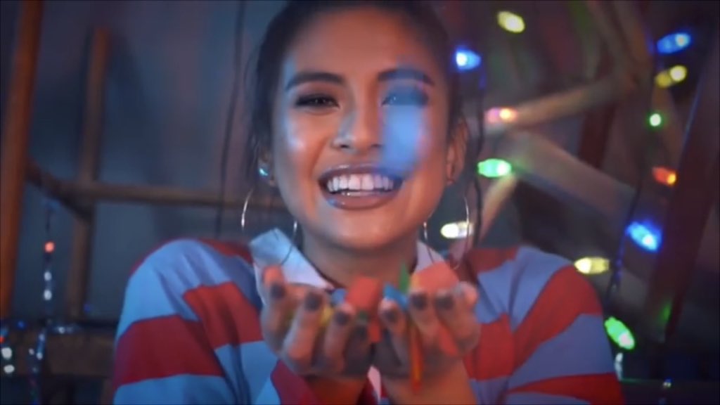 isabelbulatao's tweet photo. I heart these three ❤️ @_gabbigarcia @davidlicauco and @NoloPedrosa for #BENCHChristmasParty ✨ #BENCHHoliday2018 #BENCHEveryday @benchtm 🌟🎄 https://t.co/qvO7StbLXr