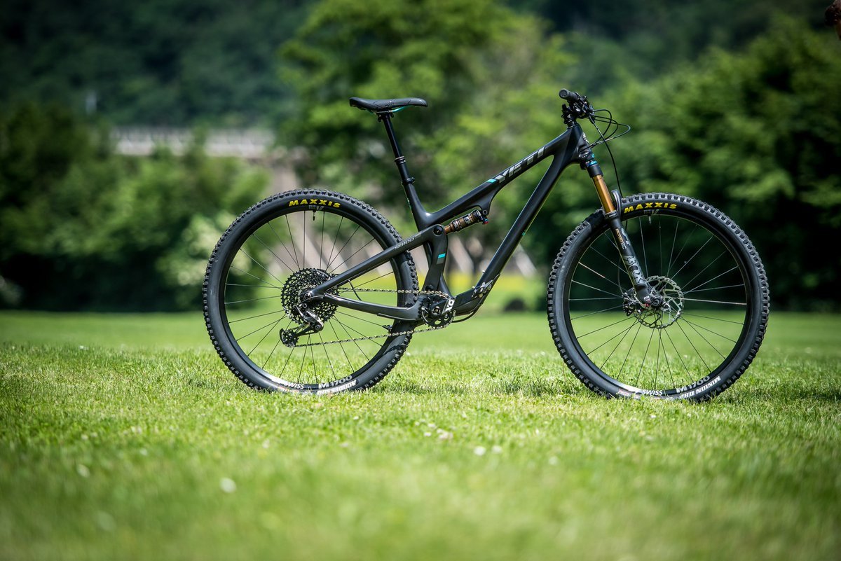 mtb yeti 2018