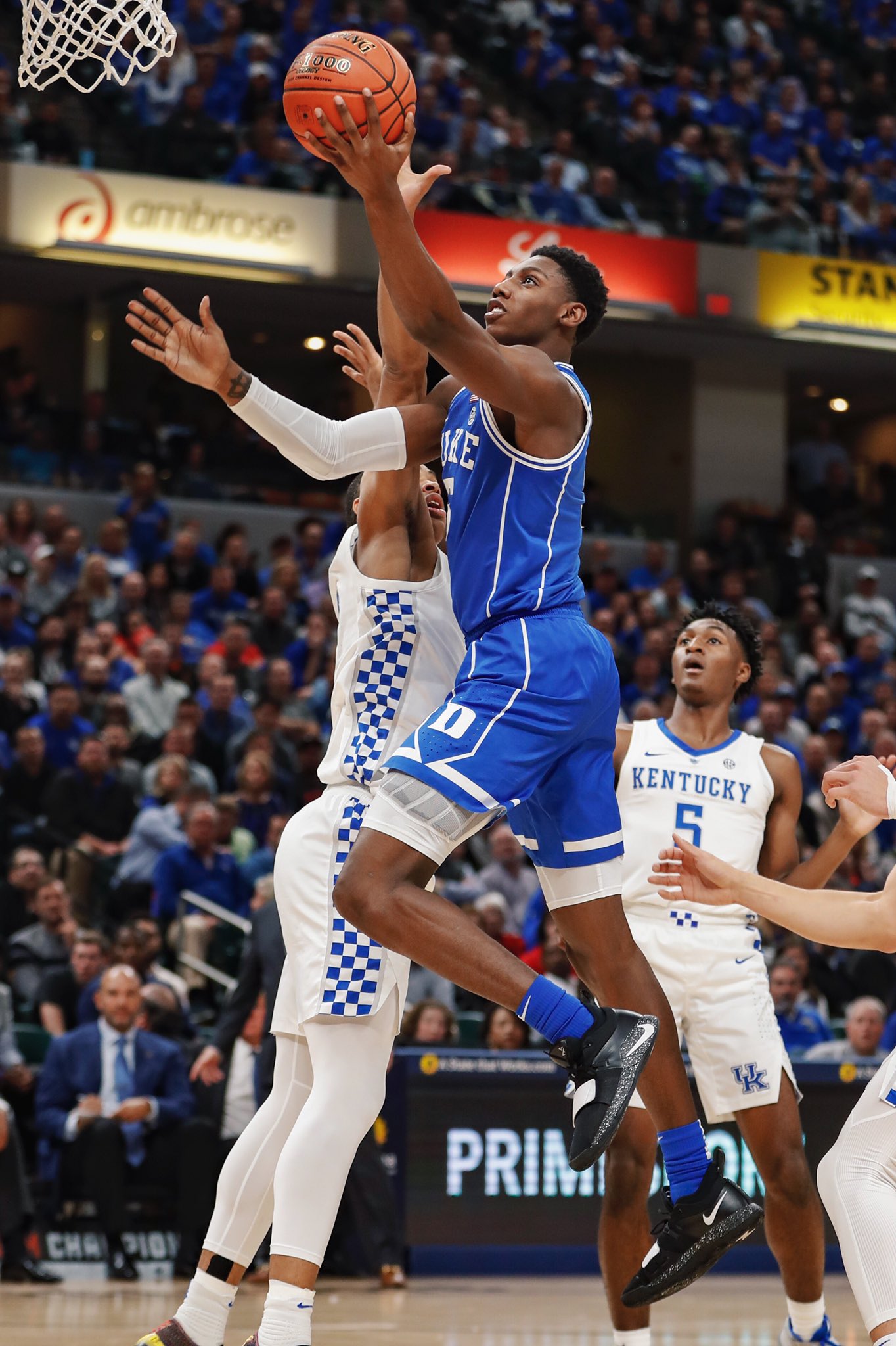 zion williamson kyrie