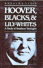 One of the saddest ironies for us who adhere to a more [authentic] black Republicanism, is knowing that “The Lily-White” Republican movement was born to destroy us, weaponized to wipe us out - in order to appeal to white racist democrats.The irony of it has not been lost on us!