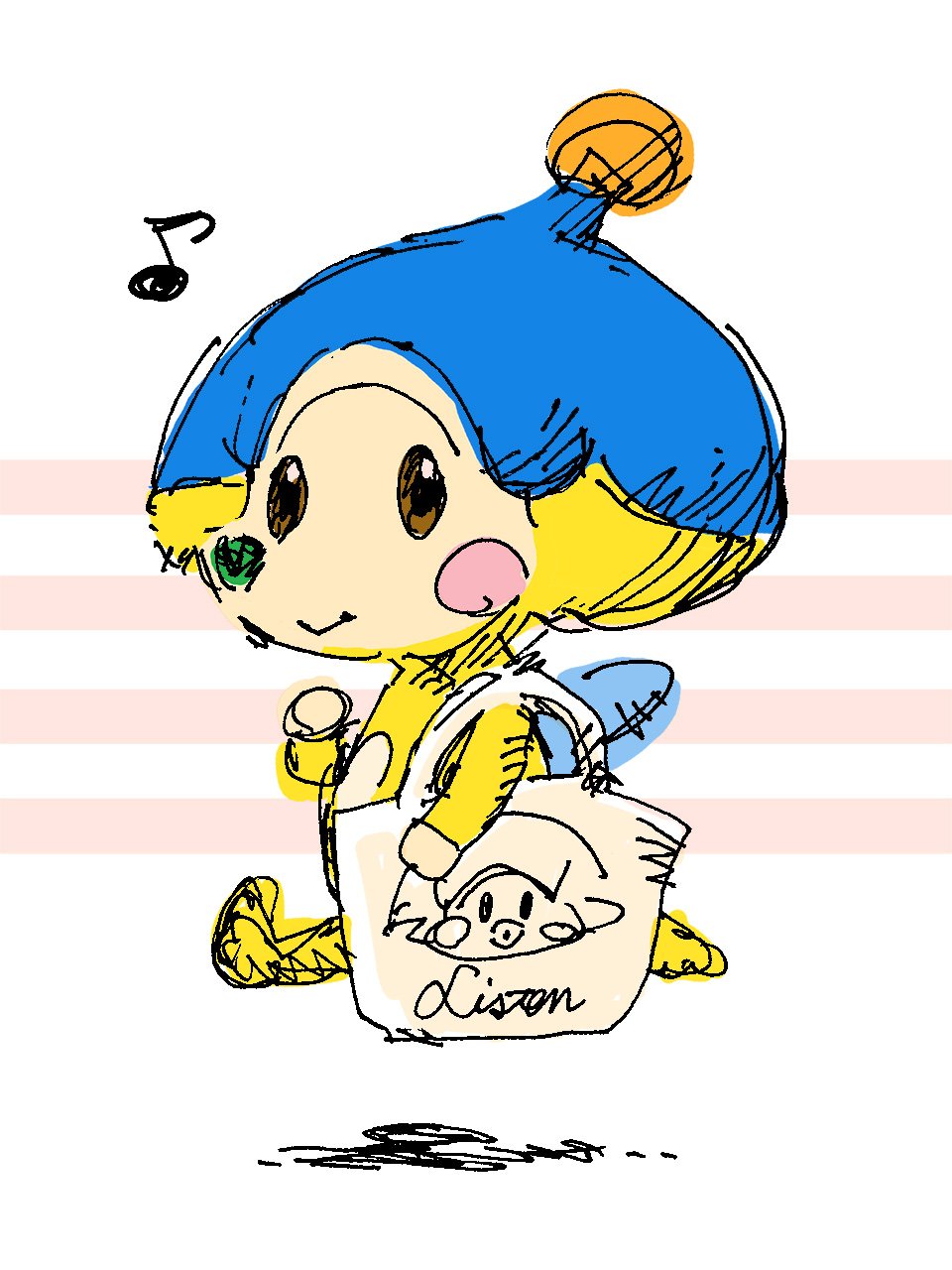 大人も楽しめるシュールなnhkアニメ オトッペ の魅力をご紹介 ほっとけけいき日記 大人も楽しめるシュールなnhkアニメ オトッペ の魅力をご紹介 ほっとけけいき日記