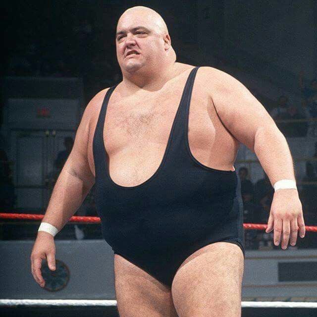 Happy Birthday to the great King Kong Bundy! 