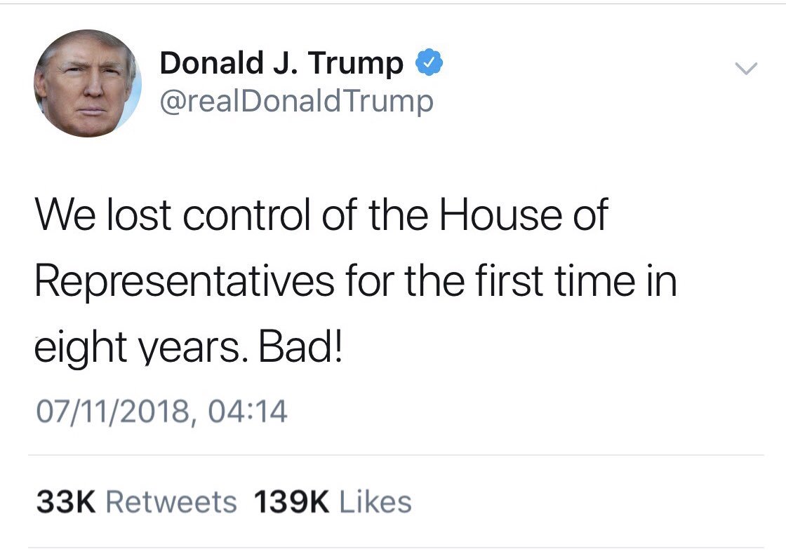 mrnickharvey's tweet photo. @realDonaldTrump I’ve fixed that for you. You’re welcome. https://t.co/lYmfv1U6ML