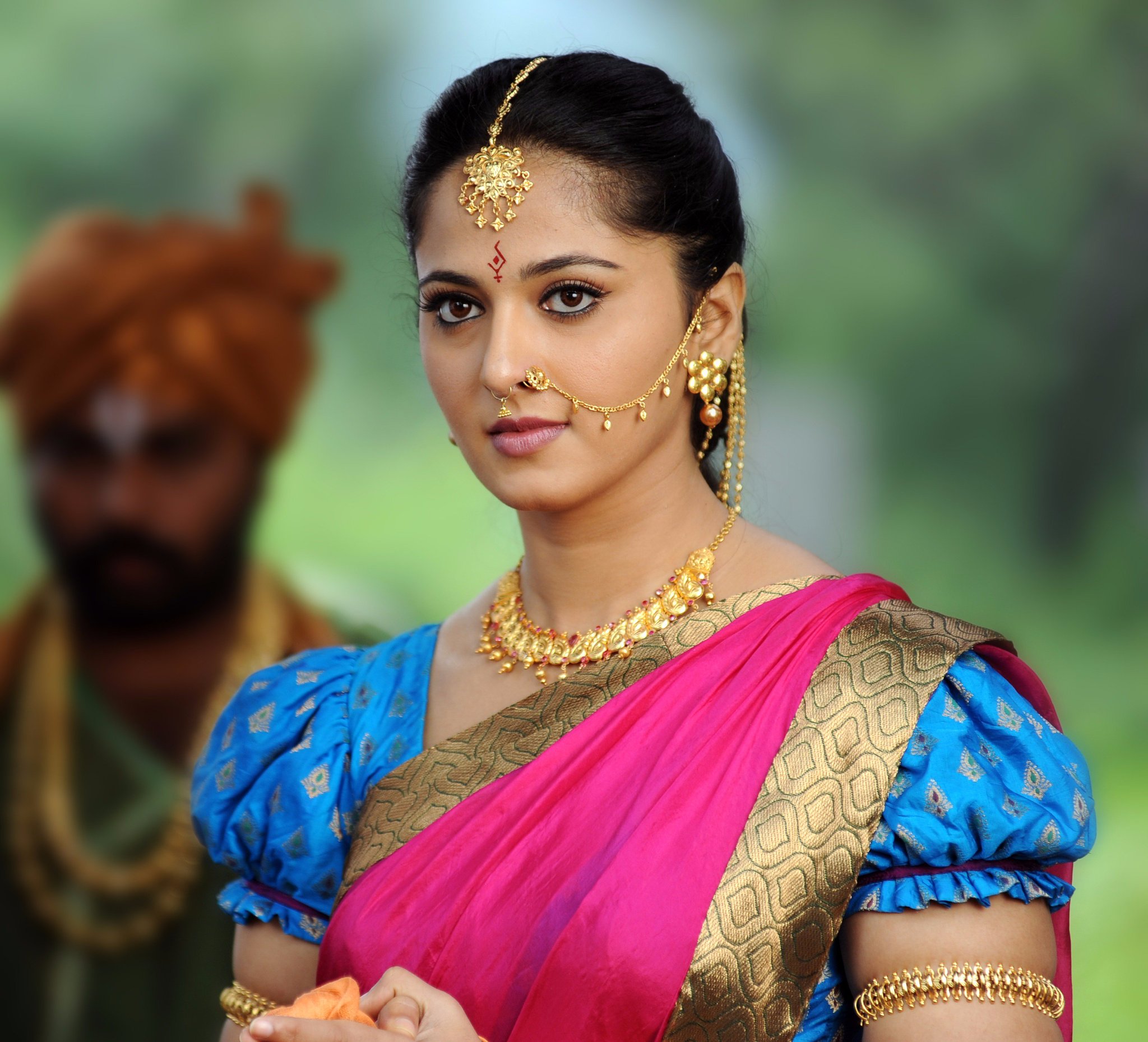 Happy birthday Anushka Shetty 