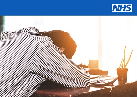 It's #StressAwarenessDay. You can't always prevent stress, but there are lots of things you can do to manage stress better: ow.ly/acAd30muQiK