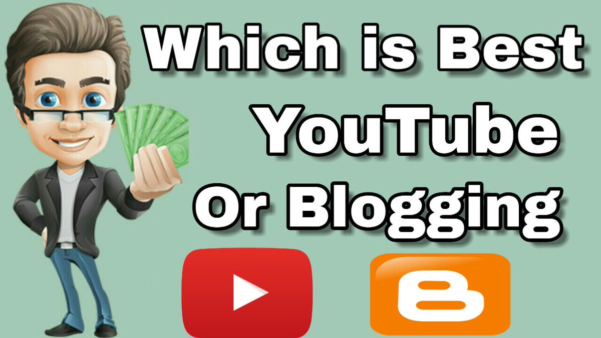 technicaldost14's tweet image. YouTube Vs Blogging - which is best Read here 👇

technicaldost.com/best-way-to-ma…

#technicaldost #yt #youtube #blog #cnn #andrew