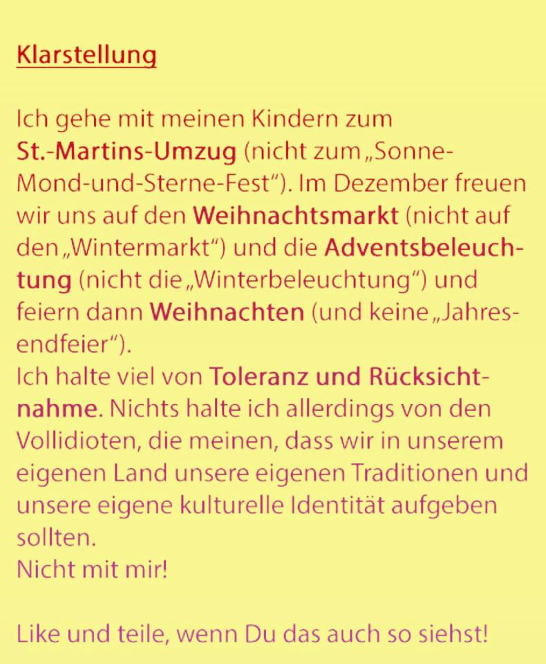 Counterfeit132's tweet image. #FacebookContent Nisch midd mia!