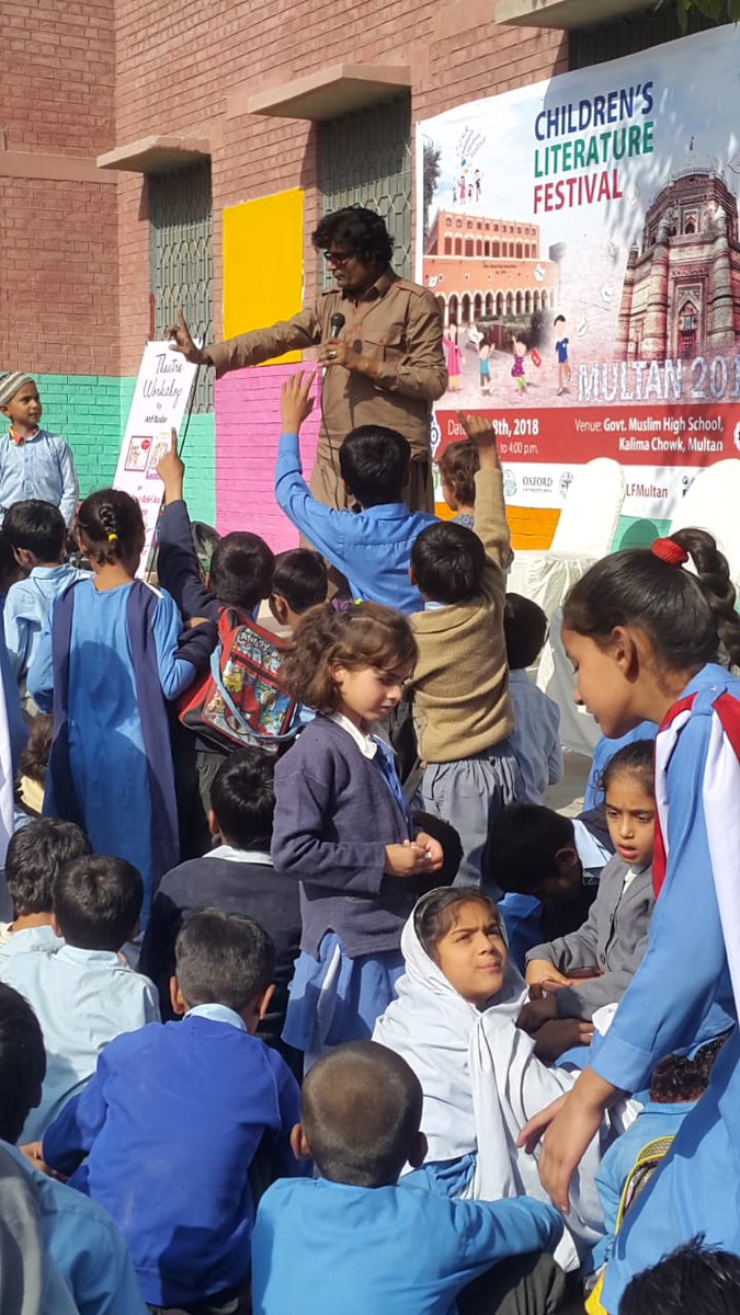 Pakistan Learning Festival tweet media