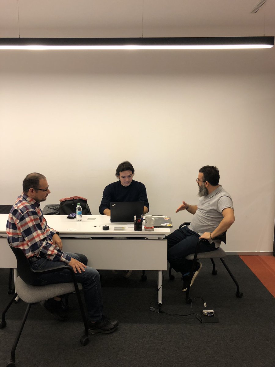 2. Dönem startuplarımızın yatırım mentorlüklerine başlandı. 💻👏🏻💸