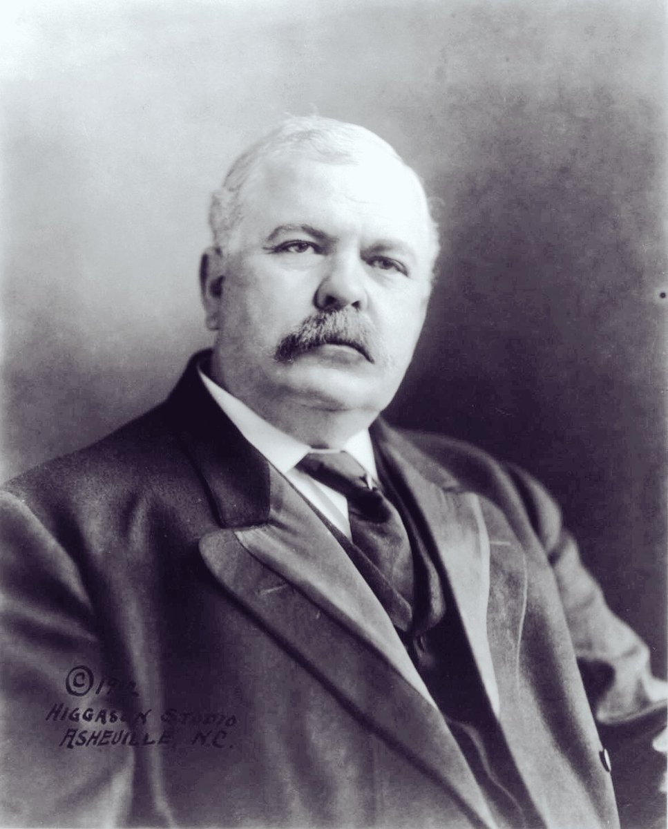 “It was announced to-day that Mr. Roosevelt had decided not to appoint Samuel H. Vick. colored, as Postmaster at Wilson. It was on this office that Senator Pritchard, leader in the "Lily White" movement, made his test fight.” https://afamwilsonnc.com/2015/12/16/samuel-h-vick/ https://twitter.com/blackrepublican/status/962767761884708864?s=20