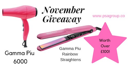 psagencies's tweet image. 💇🏼‍♀️💇🏻‍♀️💇🏾‍♀️💇🏼‍♀️💇🏻‍♀️💇🏾‍♀️
OUR BIGGEST GIVEAWAY ✂️EVER ✂️
For your chance to #win this monster of a #giveaway
Worth over £100
FOLLOW AND RETWEET and tell us why these need to be sitting on your dressing table! #EarlyBiz