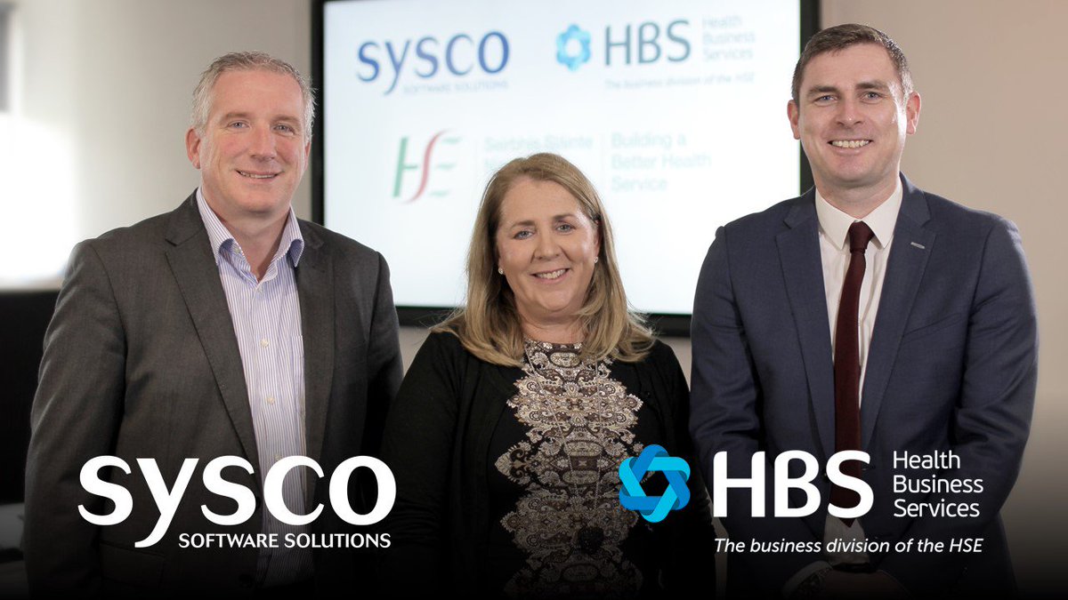 Sysco Software tweet media