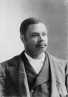“In 1900 Pritchard reversed his previous stand and publicly opposed black officeholders. North Carolina's delegation to the national convention in June contained just two black delegates (George White and Henry Hagans).” https://scuffalong.com/tag/george-h-white/ https://scuffalong.com/2014/08/17/henry-edward-hagans/