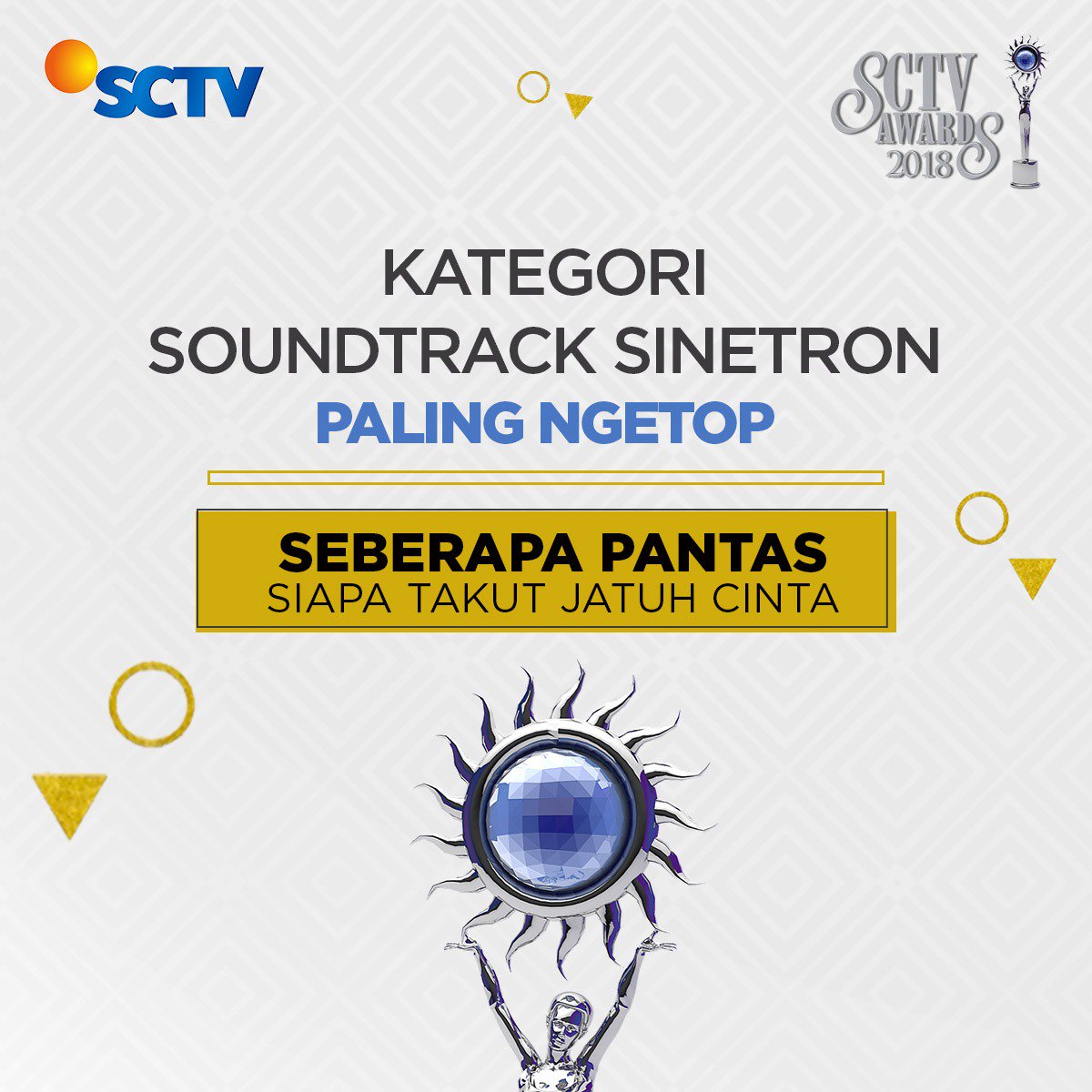 SCTV tweet media
