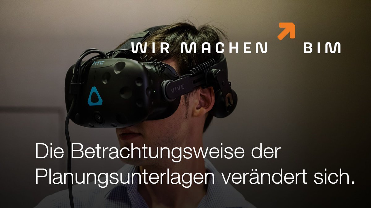 Mit der Digitalisierung verändern sich auch die Möglichkeiten, wie wir die Planungsunterlagen betrachten werden. AR und VR Technologien erweitern unsere Betrachtungsweise von BIM Modellen, virtuelle Simulationen senken die Barrieren der Kommunikation. 

#BIM #autodeskforge