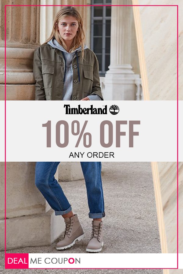 coupons for timberland boots