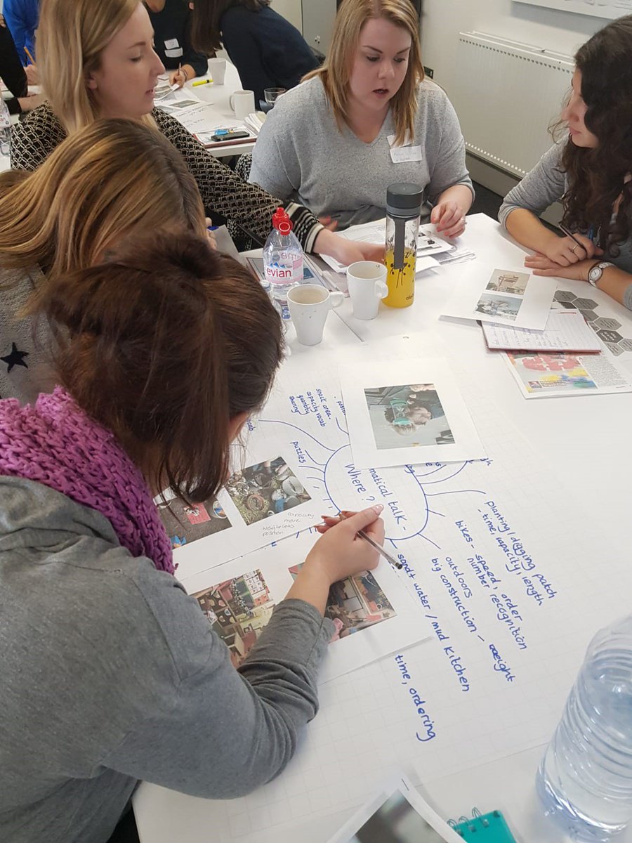 lcwmathshub's tweet image. Successful first day of our EYFS project on Mathematical Language working with lots of new and committed schools! #workgroups #eyfs @FoxCpd @FoxPrimary