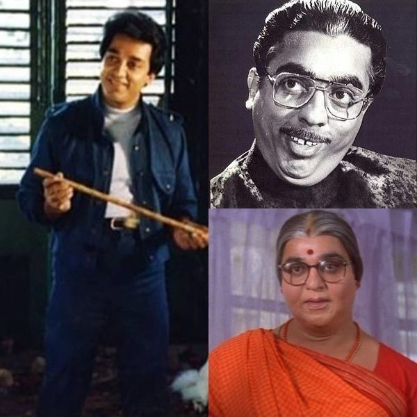 Happy Birthday Kamal Haasan: 5 looks of the thespian that prove he is synonym to perfection 