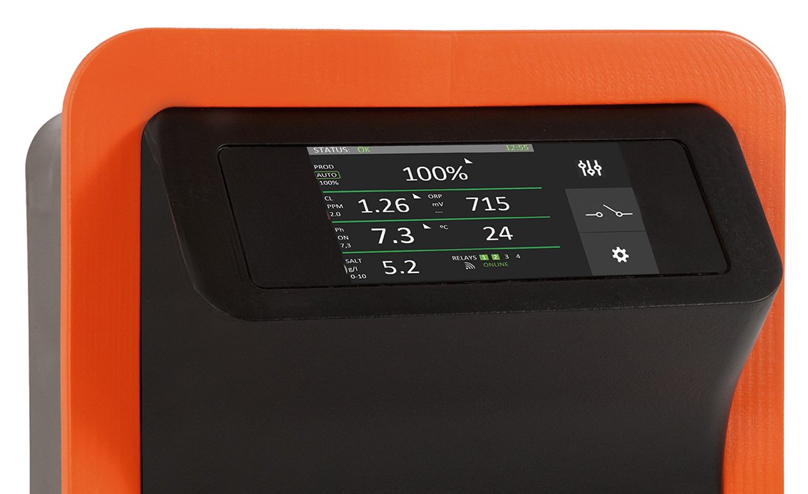BSVElectronic's tweet photo. 📢 EVOLINK es el primer clorador inteligente del mercado. Una nueva apuesta de #BSPOOL por la innovación en la cloración salina para piscina privada, un nuevo concepto en el tratamiento y mantenimiento de tu instalación con la garantía de todos los productos #BSVELECTRONIC. https://t.co/5jLmaWMpsZ