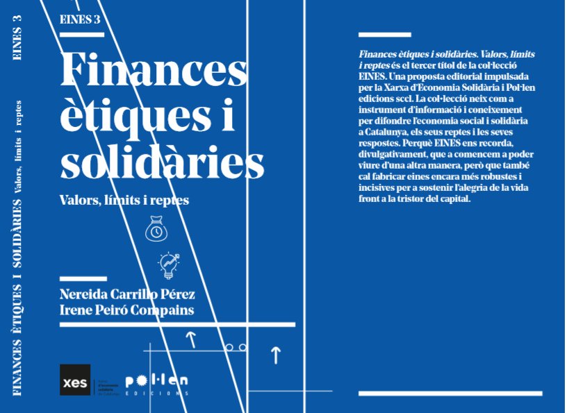 AccioSolidaria's tweet photo. Us recomanem la lectura del 📗 #Financesètiques i solidàries: valors, límits i reptes que vam presentar a #FESC18 juntament amb @OikocreditCat @banca_etica @fiareBE @coop_57 @XES_cat @arc_coop #ACAF ℹ️ https://t.co/4pkRo20vKA #economiasocial #treballdigne #microcrèdits https://t.co/xKeEru1HIL