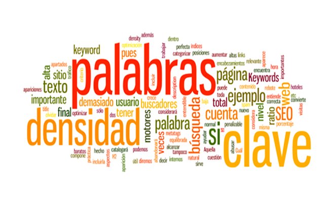 #MarketingRapido. o porcentaje que usas de cada palabra clave debe estar en...