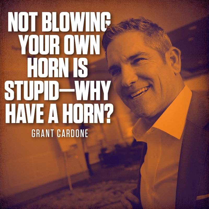 Grant Cardone tweet media