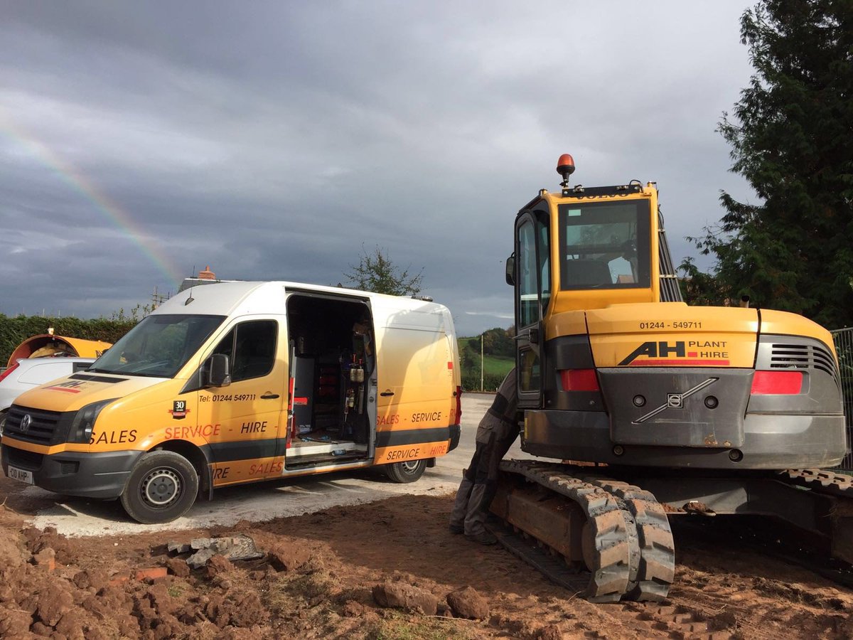 Ah Plant Hire On Twitter Plant Hire Service Repairs Loler Examinations Site Call Outs Https T Co Innzbmy7vh Twitter