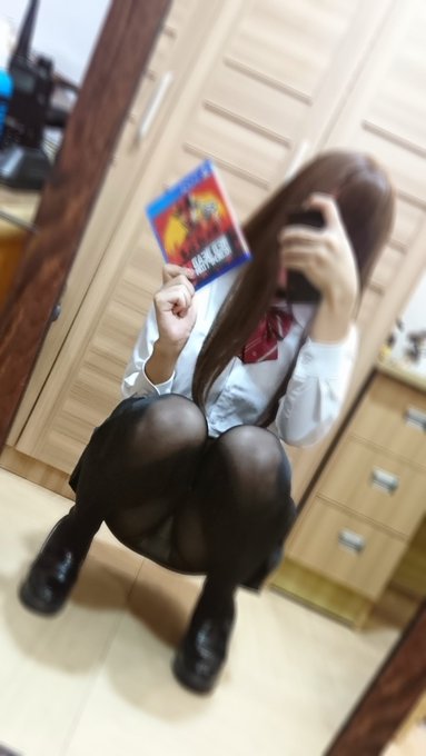 コスプレイヤー上杉遥のTwitter画像2