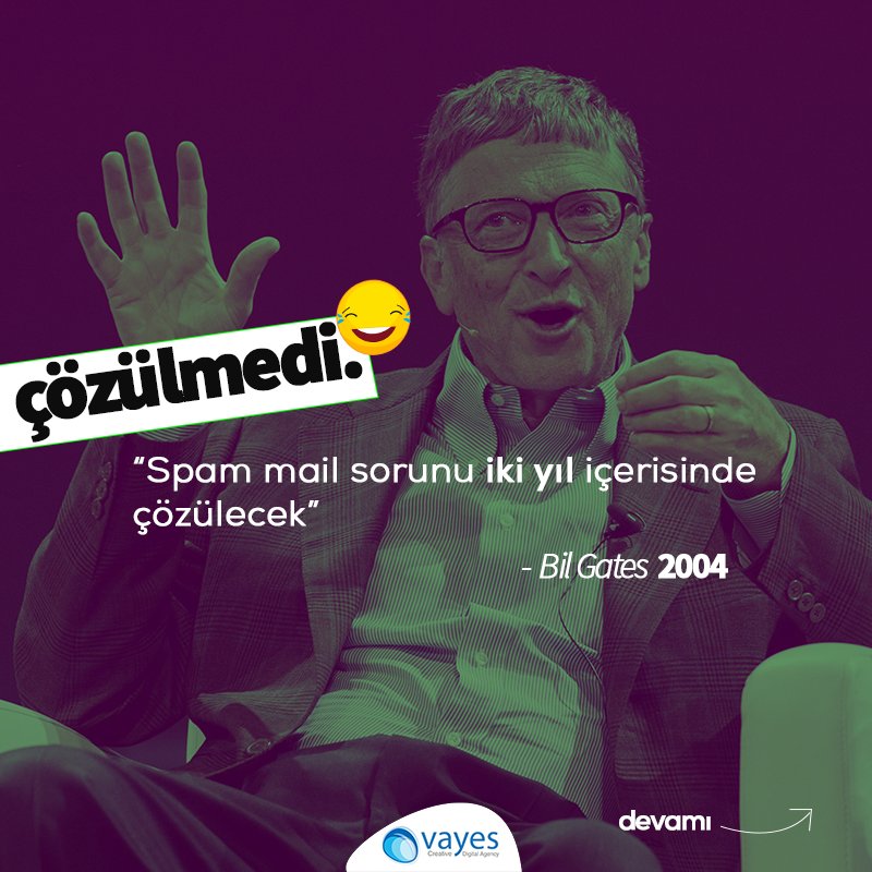 vayesdigital's tweet photo. Her zaman motive edici sözler paylaşıyoruz, çünkü motivasyon bizim işimizin önemli bir parçası 💪 Tabii ki bu sözleri söyleyenler her zaman hedefi tutturamıyorlar. Bu defa da yanlışlıkları ile tarihe geçmiş sözleri görelim. İyi analiz etmeden yorum yapmamayı da bilmek lazım 🤭 https://t.co/dJPH4fYFHy