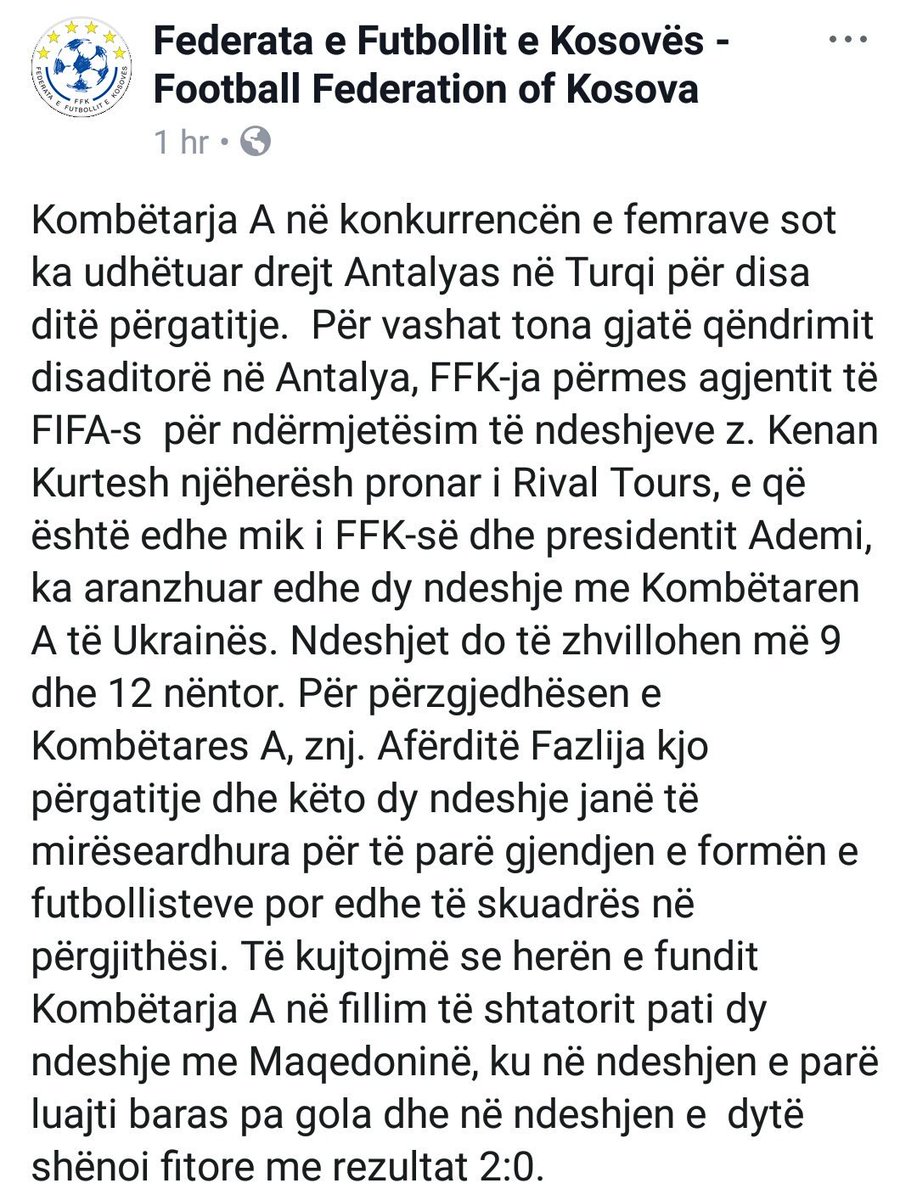 drenshp's tweet photo. Dmth., ndamas je mik i FFKs, ndamas je mik i presidentit legjendar. Le t'dihen senet. Nese je mik i FFKs, s'dmth. qe je mik i presidentit legjendar, por anasjelltas bon 🤓
#longlivepresident https://t.co/mTFuup8WLM