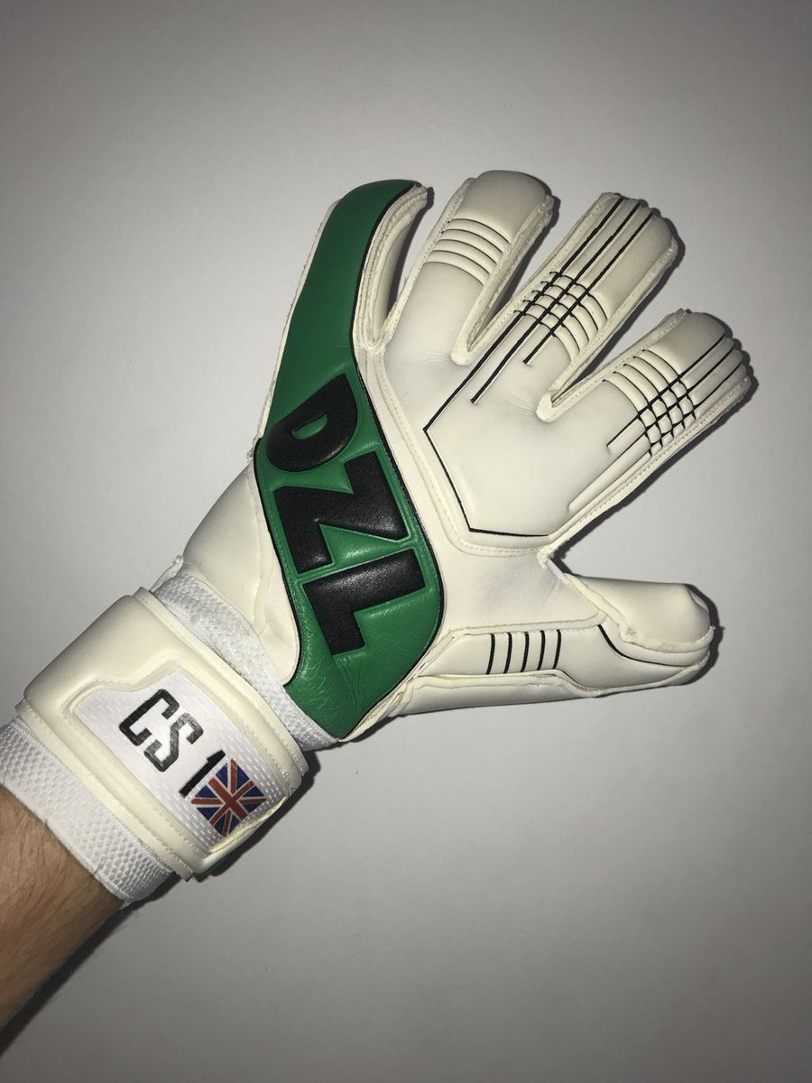 dzl goalkeeper gloves