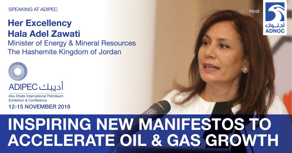 ADIPECOfficial's tweet image. #ADIPEC2018 encouraging international Ministerial dialogue driving growth across the #OilAndGas value chain bit.ly/2pFZn1X
