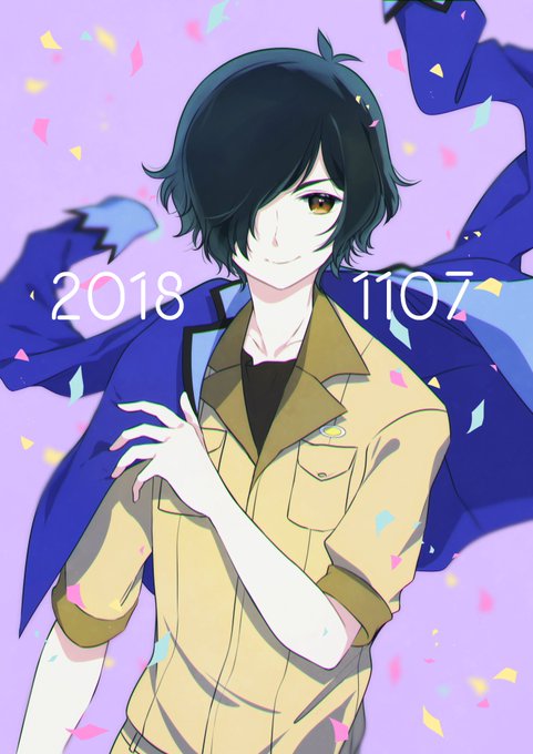 涼川直人生誕祭18のtwitterイラスト検索結果