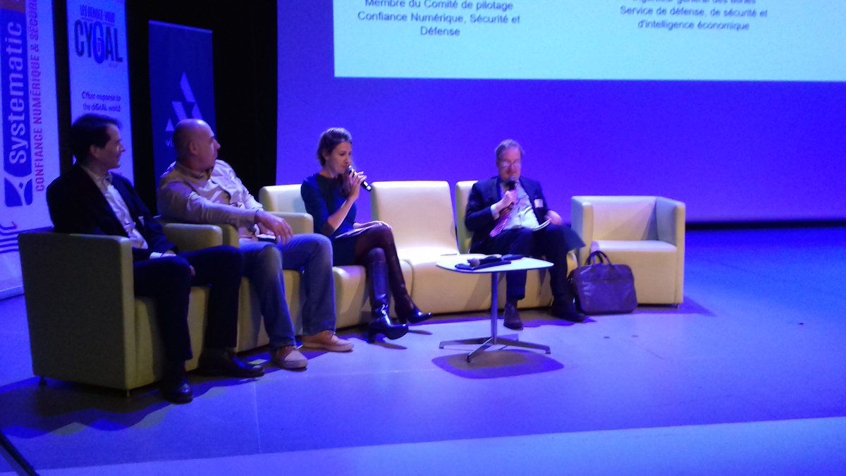 Pole_Systematic's tweet image. #GreenID &amp;gt; Regards croisés :  La #cybersécurité au service de l’#environnement : &quot;1 lien  non explicite pourtant bien réel.&quot; &amp;gt; &quot;Envisager le sujet de façon holistique&quot;, &quot;Anticiper, écouter les conseils des pairs&quot;...