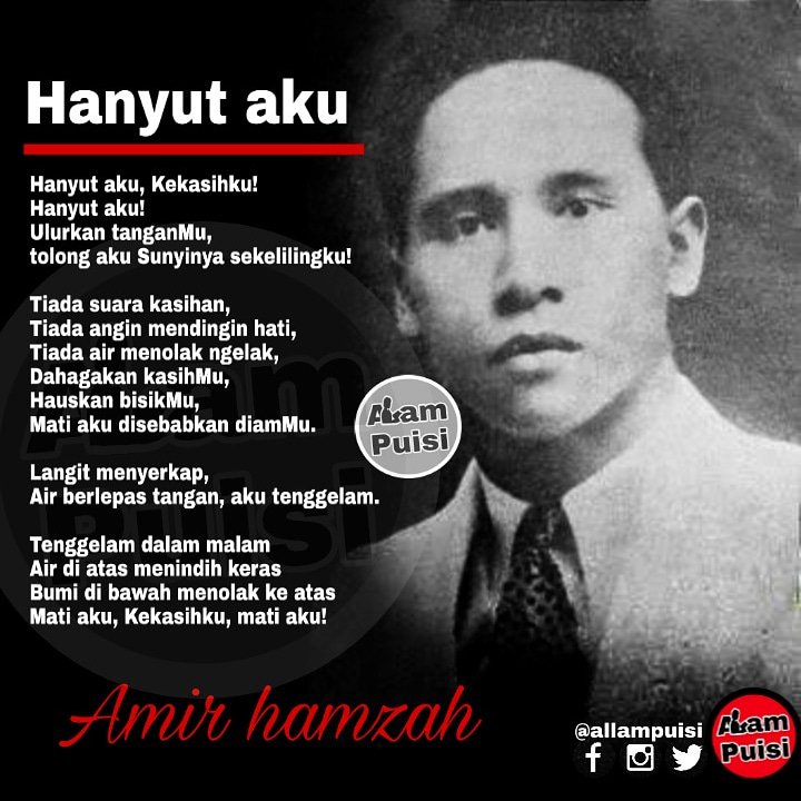 Puisi Sutan Takdir Alisjahbana Aku Dan Tuhanku KT Puisi Puisi Sutan Takdir Alisjahbana Aku Dan Tuhanku KT Puisi