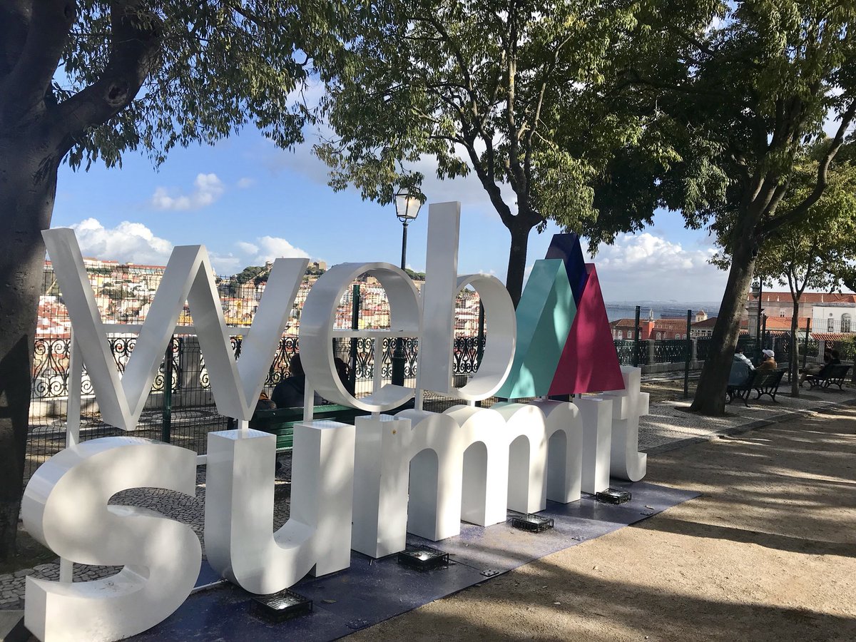 andyandygent's tweet image. Looking forward to seeing the crypto innovations at #WebSummit