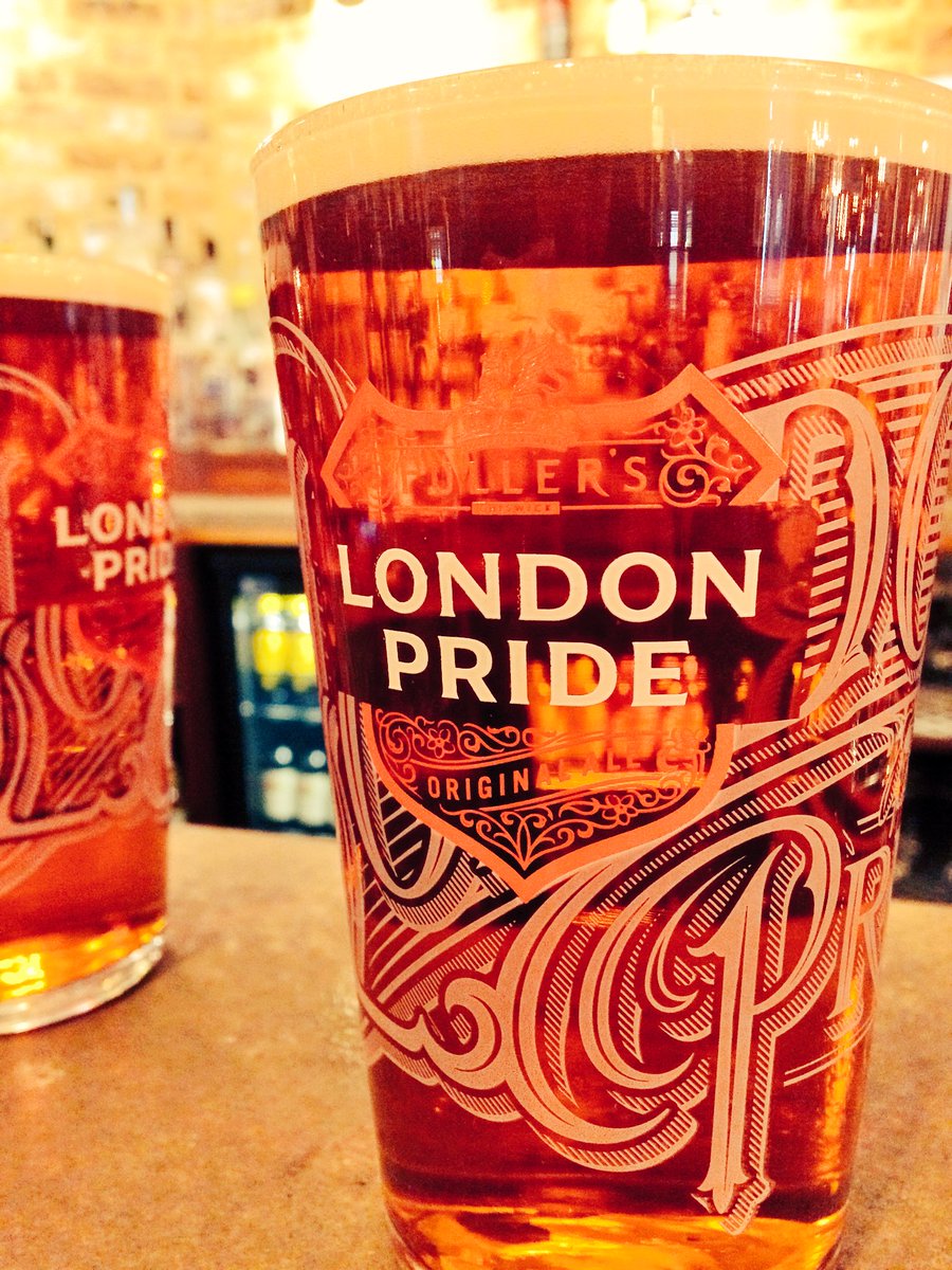When only the best will do! #halfwaythere #London #beerbeerbeer #londonpride #wednesday