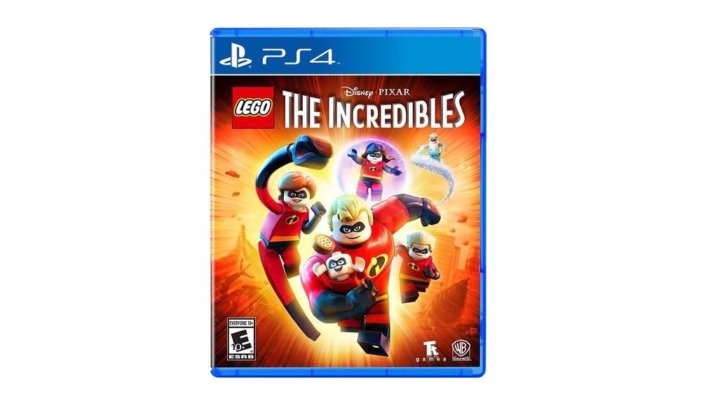 lego the incredibles gamestop