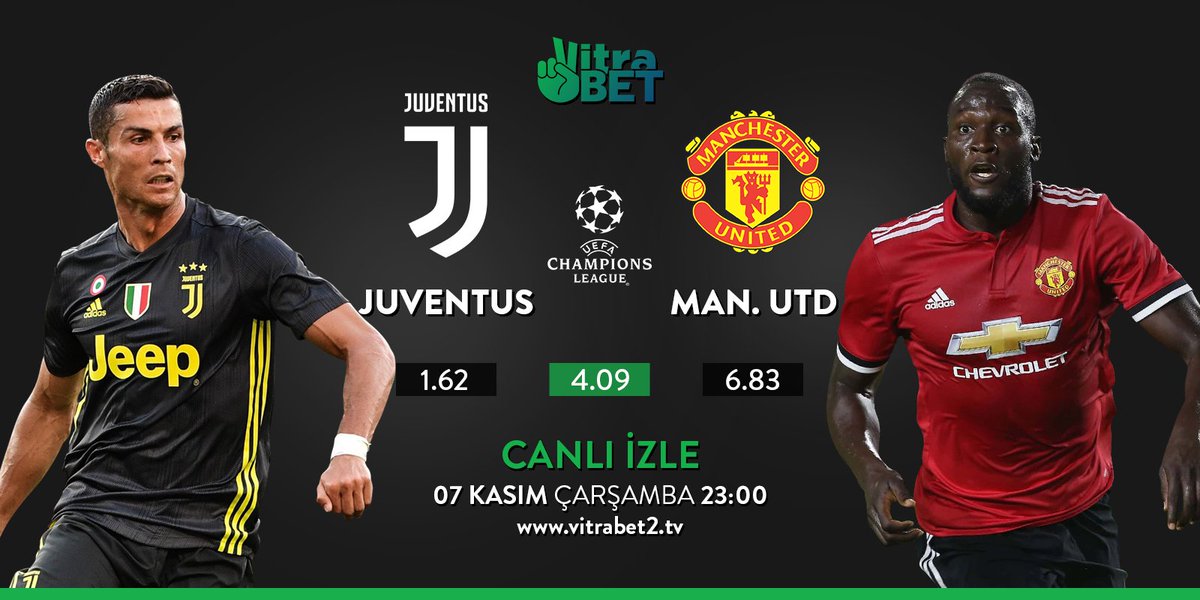 ⚽️#UEFA Şampiyonlar Ligi'nde bu akşam birbirinden heyecanlı karşılaşmalar  vitrabet2.tv ekranlarında sizi bekliyor. 

Canlı ve kesintisiz maç izleme keyfi yaşamak için doğru adreste olduğunuzu unutmayın 😊
 
Yüksek Oranlı Bahis Seçenekleri için👉vitrabet8.com/tr/sportsbook-…