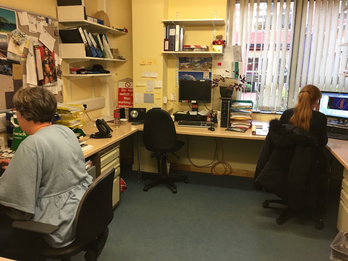 HRHKingsley's tweet photo. Multidisciplinary team of physicist & engineers delivering excellent service @ IPSWICH HOSPITAL. #DMP2018 #RadiotherapySavesLives @ipemnews @Team_ESNEFT https://t.co/E43fKP4Aww