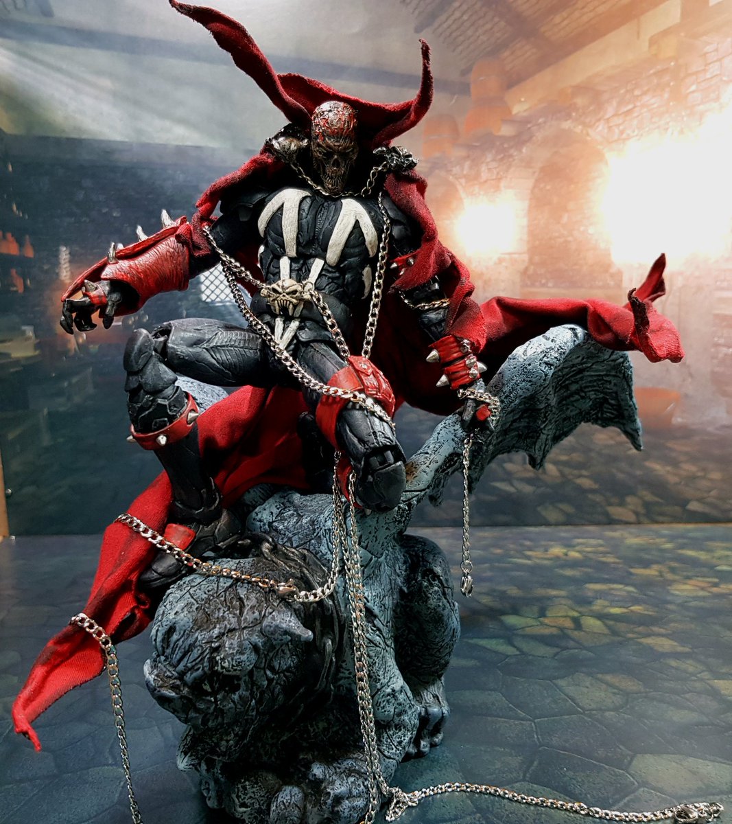 spawn custom figure