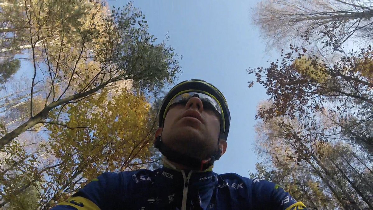 wojtekpszczola's tweet image. Leśny dziad 😜🚵‍♂️🌲 #gopro #goprosession