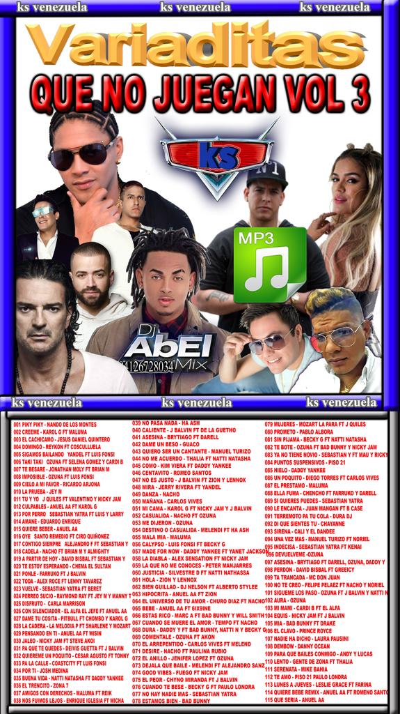 Abel Espinoza (@abelmixoficial) / Posts / X